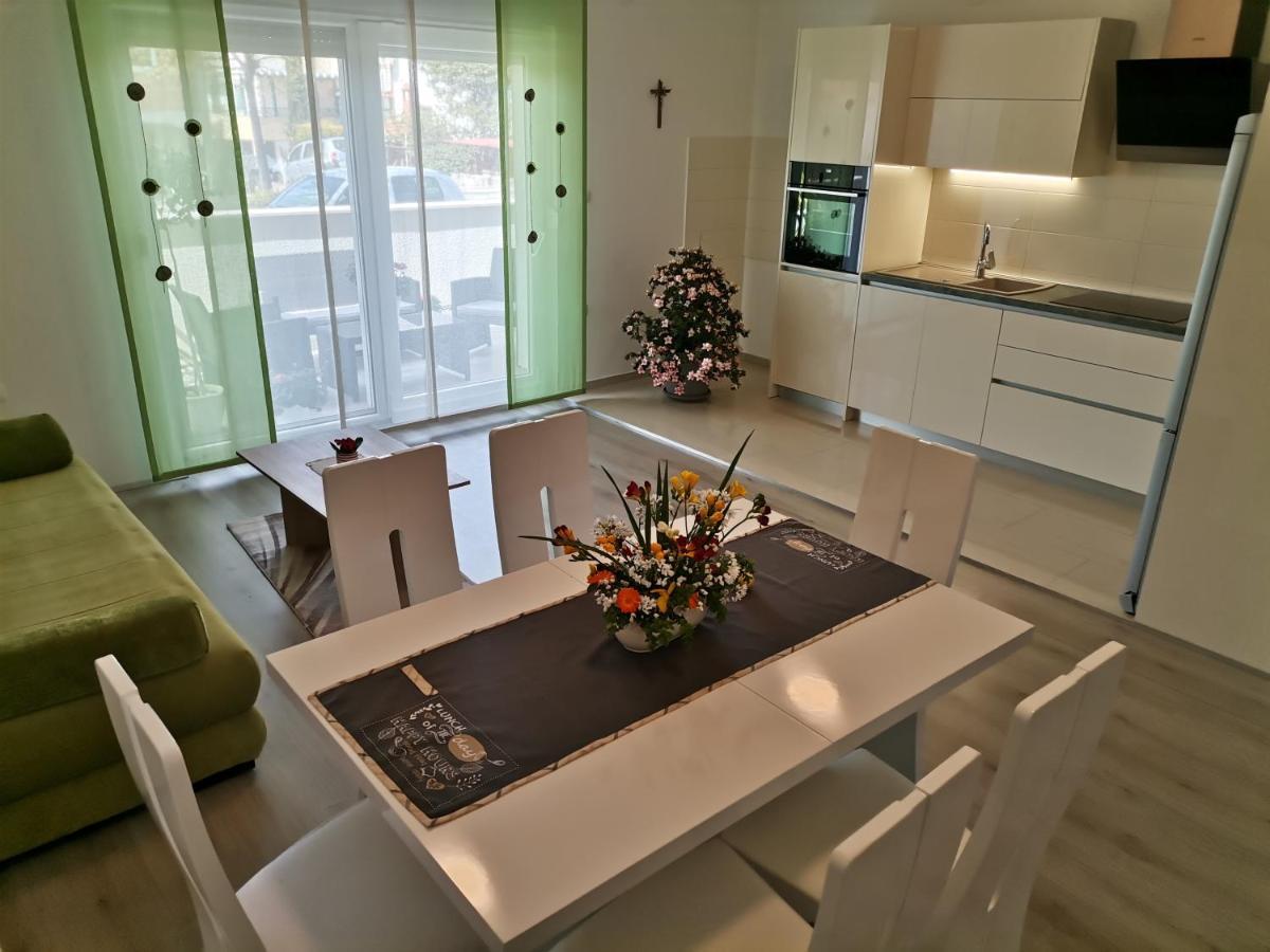 Apartment Drosanjica Zadar Exteriör bild