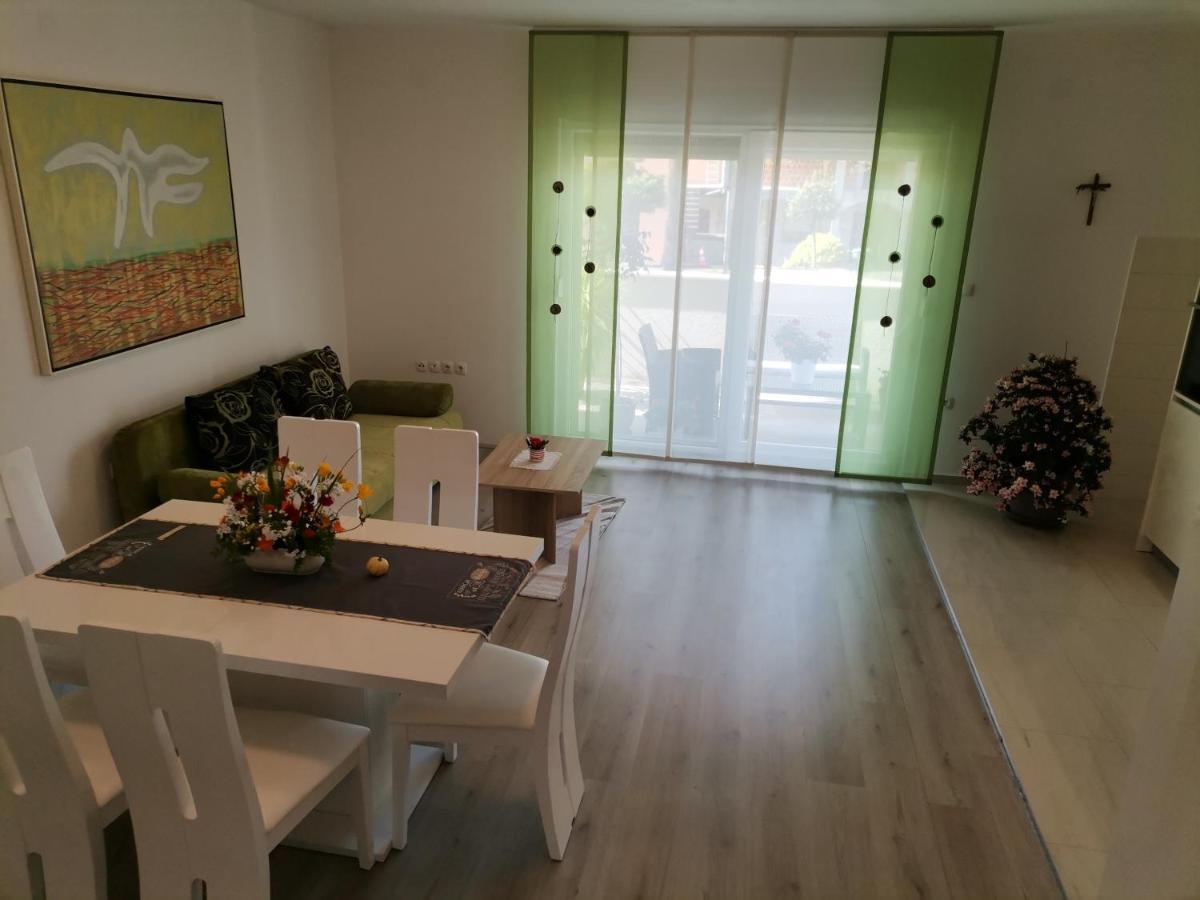 Apartment Drosanjica Zadar Exteriör bild