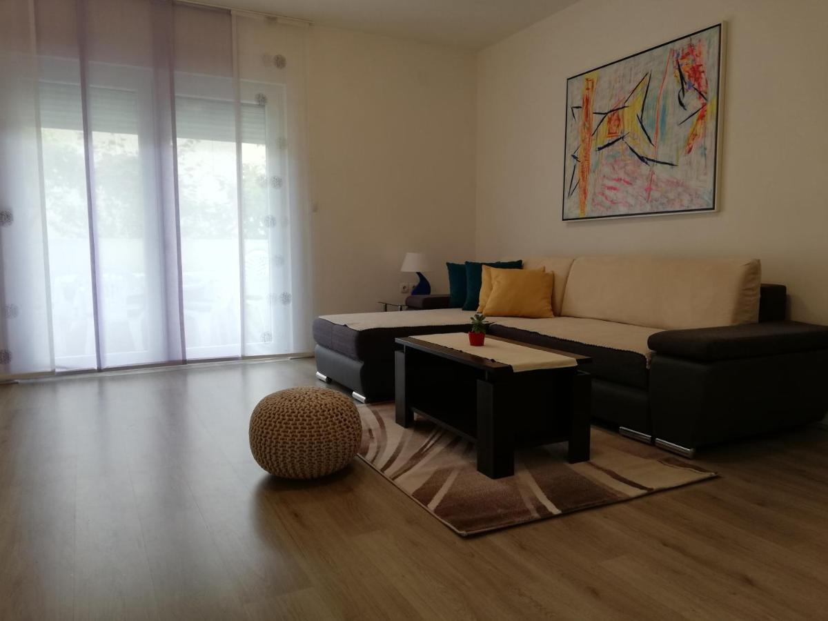Apartment Drosanjica Zadar Exteriör bild